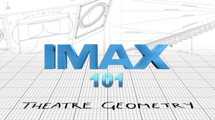 IMAX 空間設計に関する解説動画