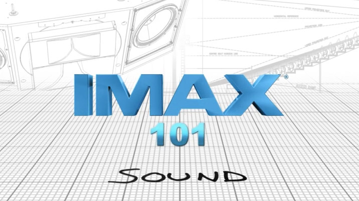 IMAX サウンド技術に関する解説動画