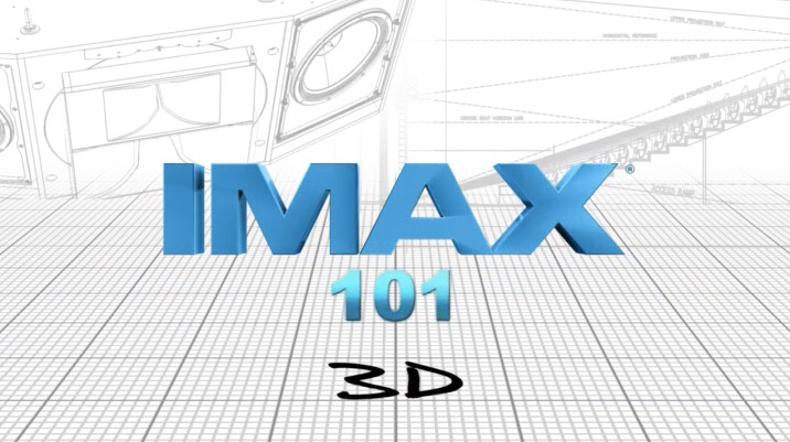 IMAX 映像技術に関する解説動画